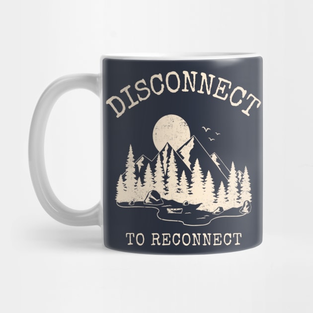 Disconnect to Reconnect: Nature Inspired Digital Detox by Stylecombinator